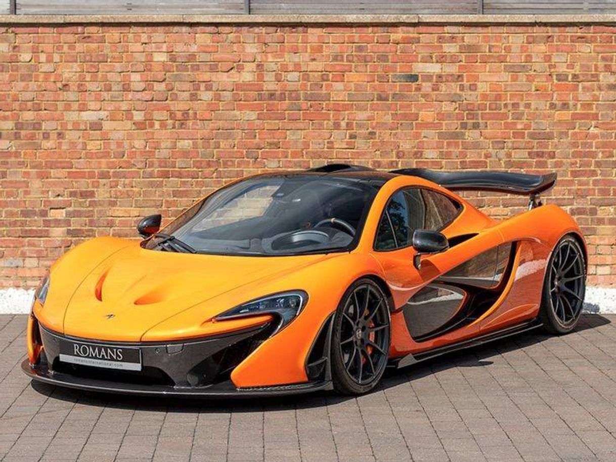 Moda McLaren P1