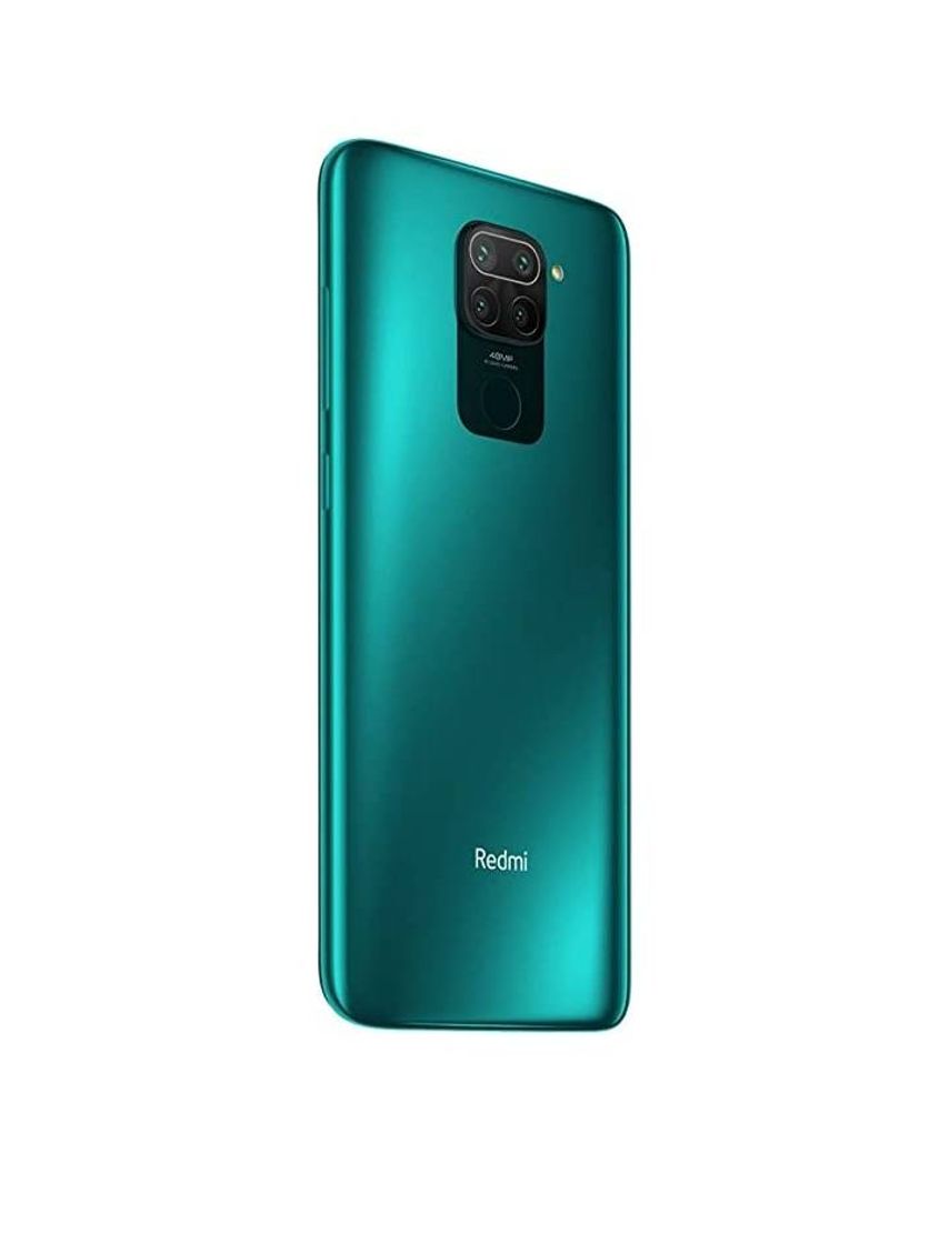 Fashion Celular Xiaomi note 9 Forest Green