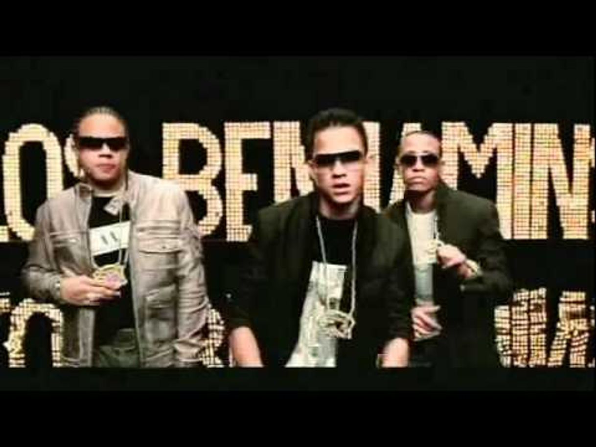 Moda Noche De Entierro - Los Benjamins - YouTube