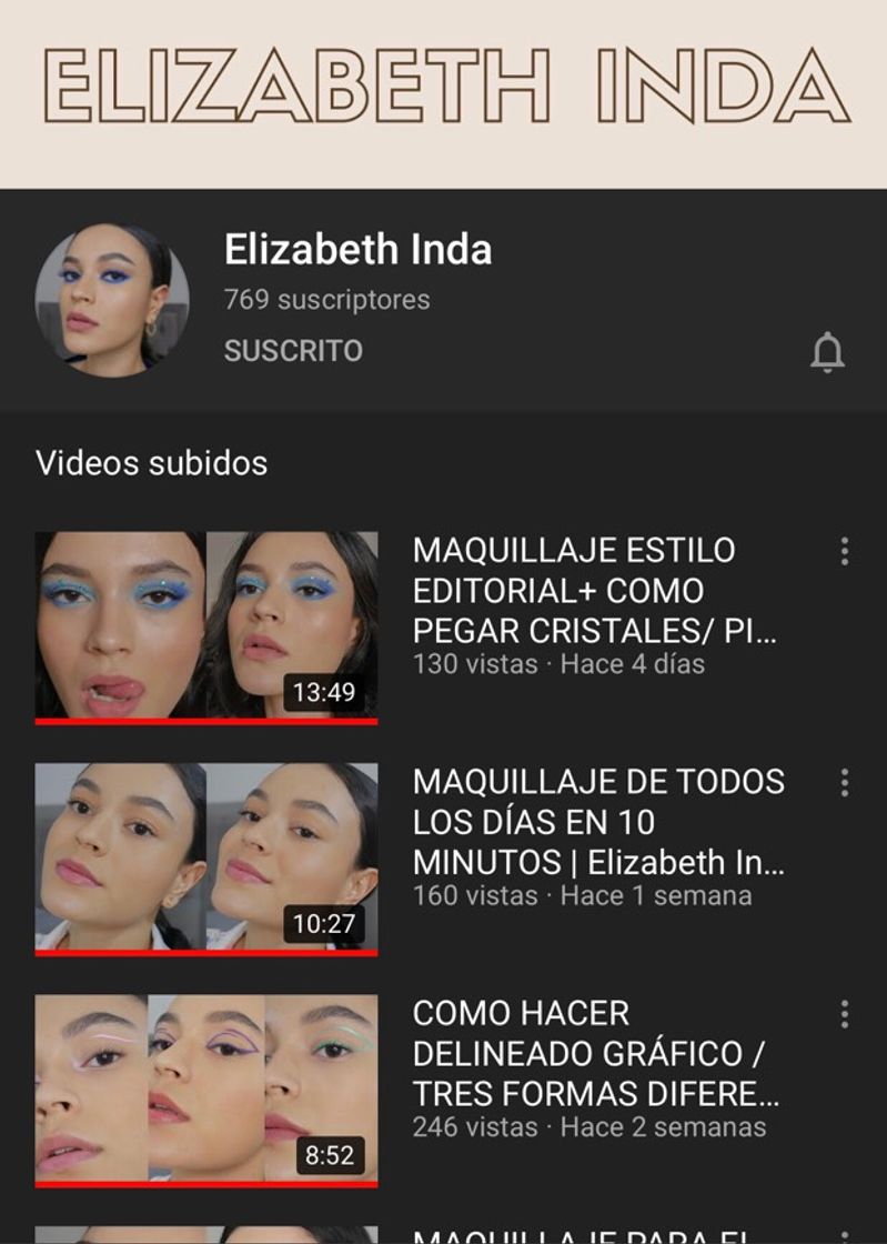 Moda Elizabeth Inda