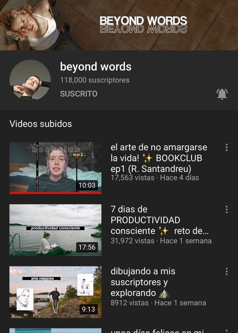 Social Beyond Words