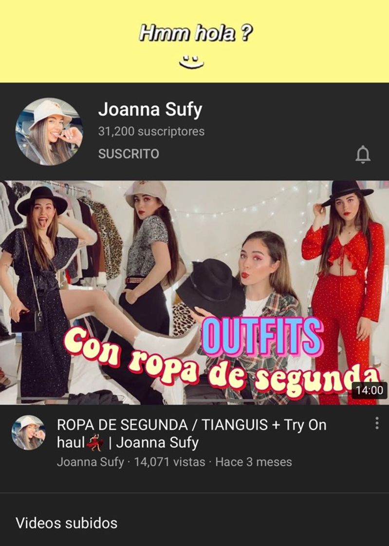 Fashion Joanna Sufy 