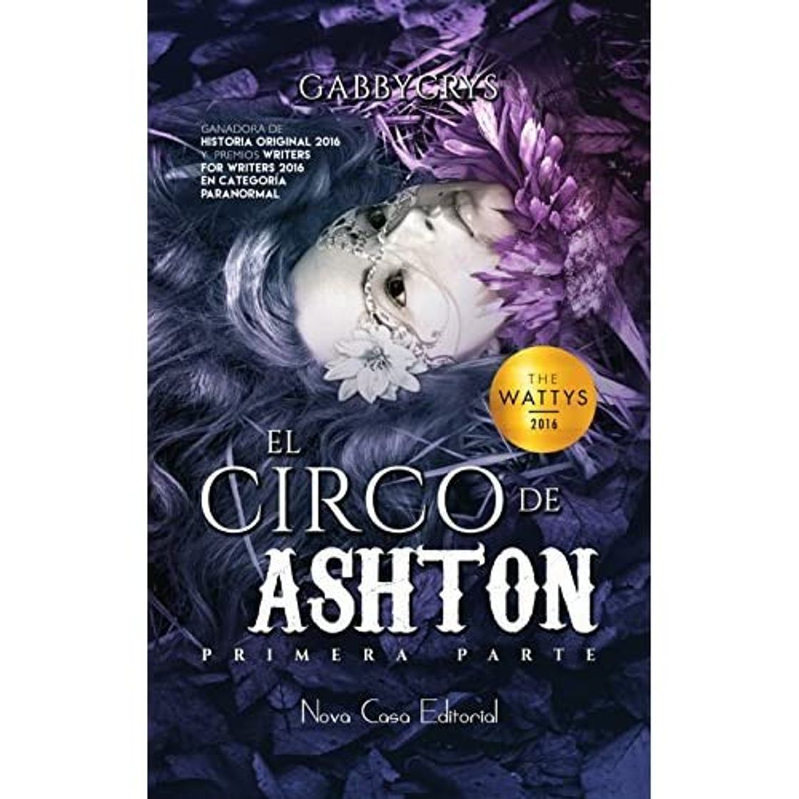 Book El Circo de Ashton