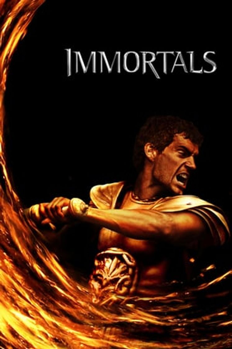 Película Inmortales