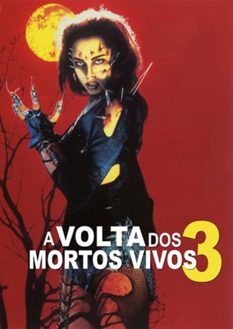 Movie El regreso de los muertos vivientes 3 (Mortal Zombie)