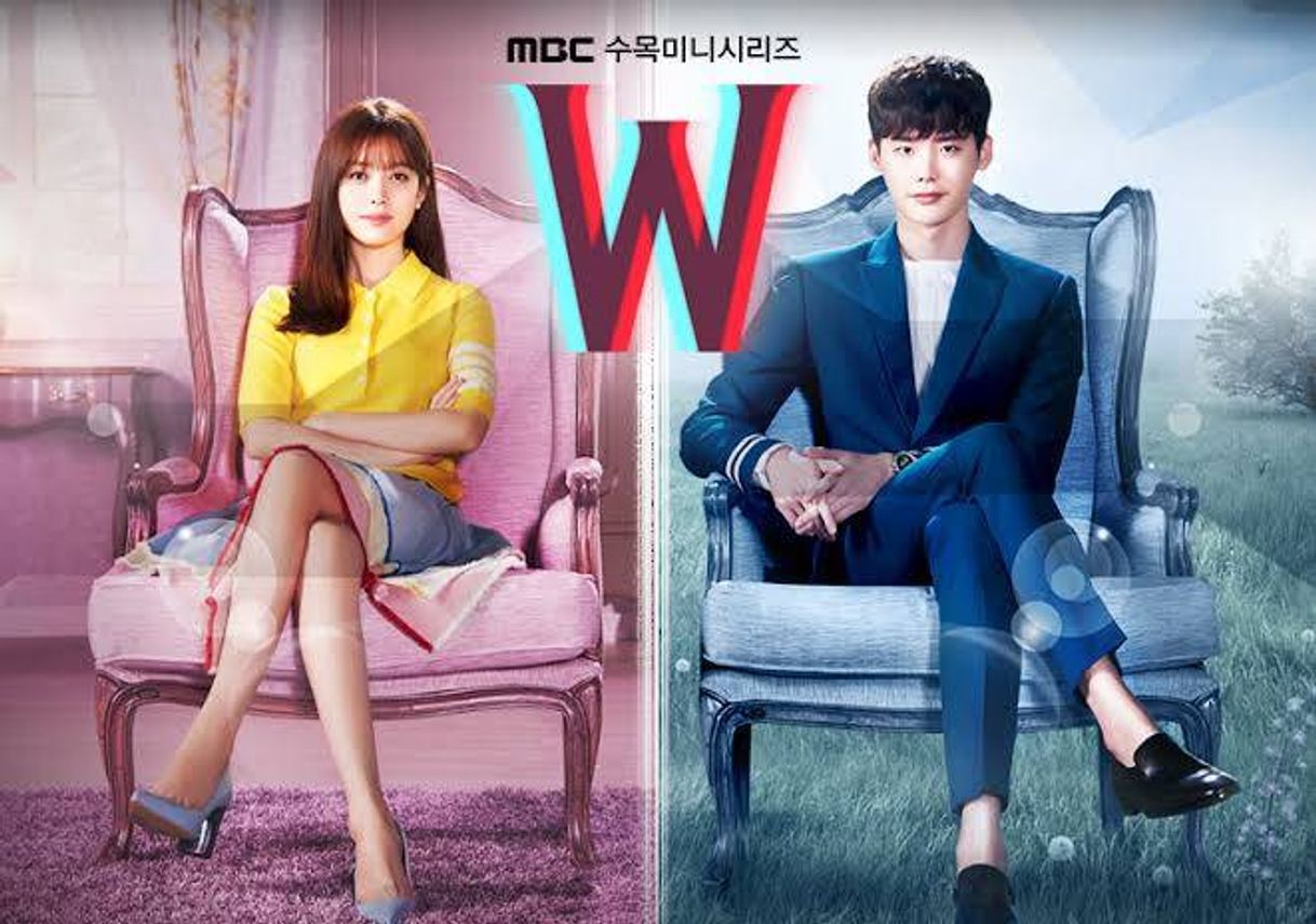 Series W Two Worlds - Viki