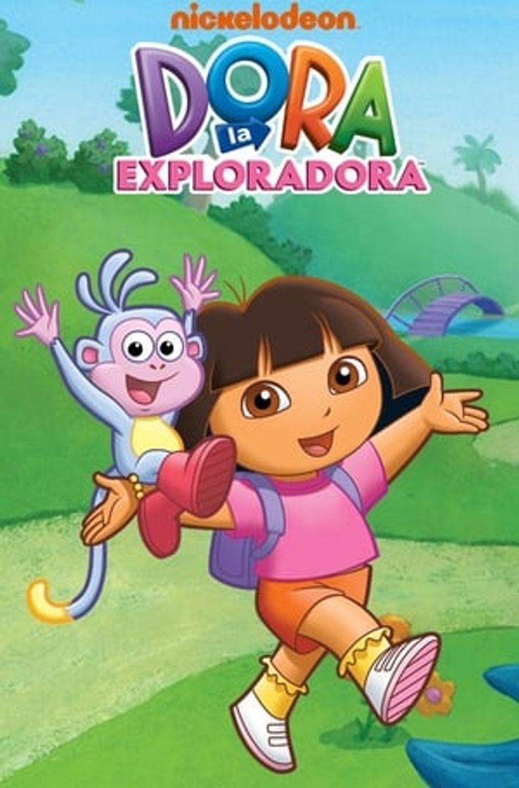 Serie Dora, la exploradora