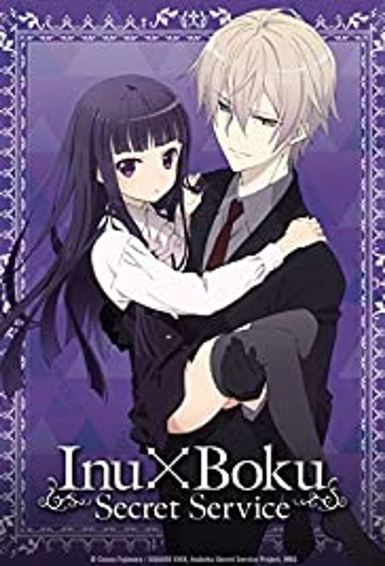 Serie Inu X Boku SS