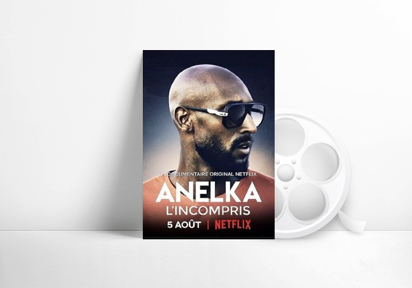 Película Anelka : El incomprendido
