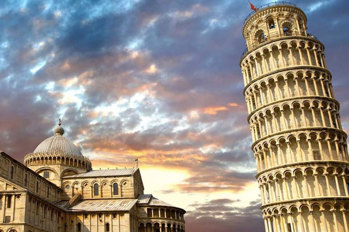 Place Torre de Pisa