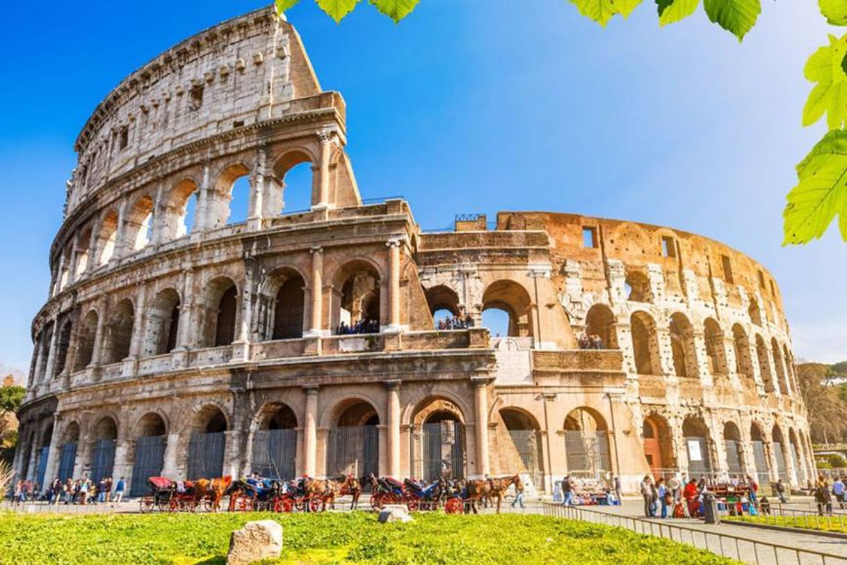 Place Coliseo de Roma