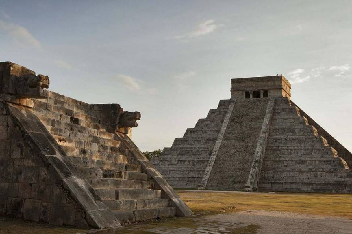 Place Chichén Itzá