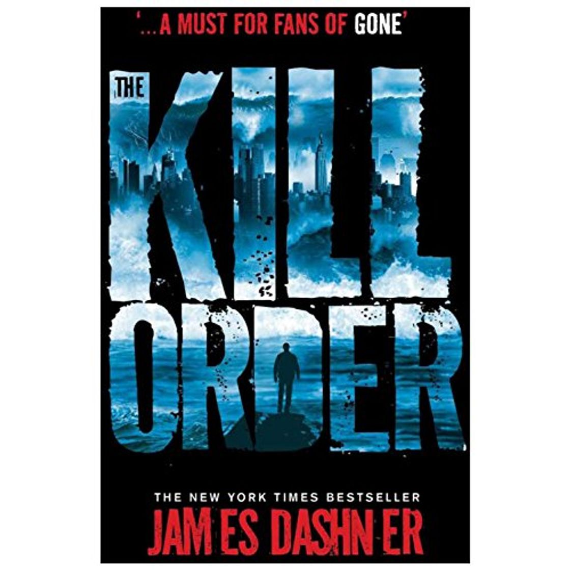 Libro THE KILL ORDER THE MAZE RUNNER