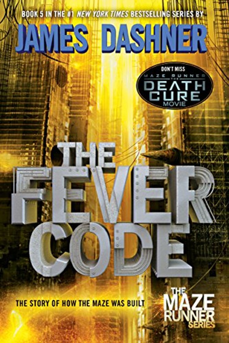 Libro The Fever Code