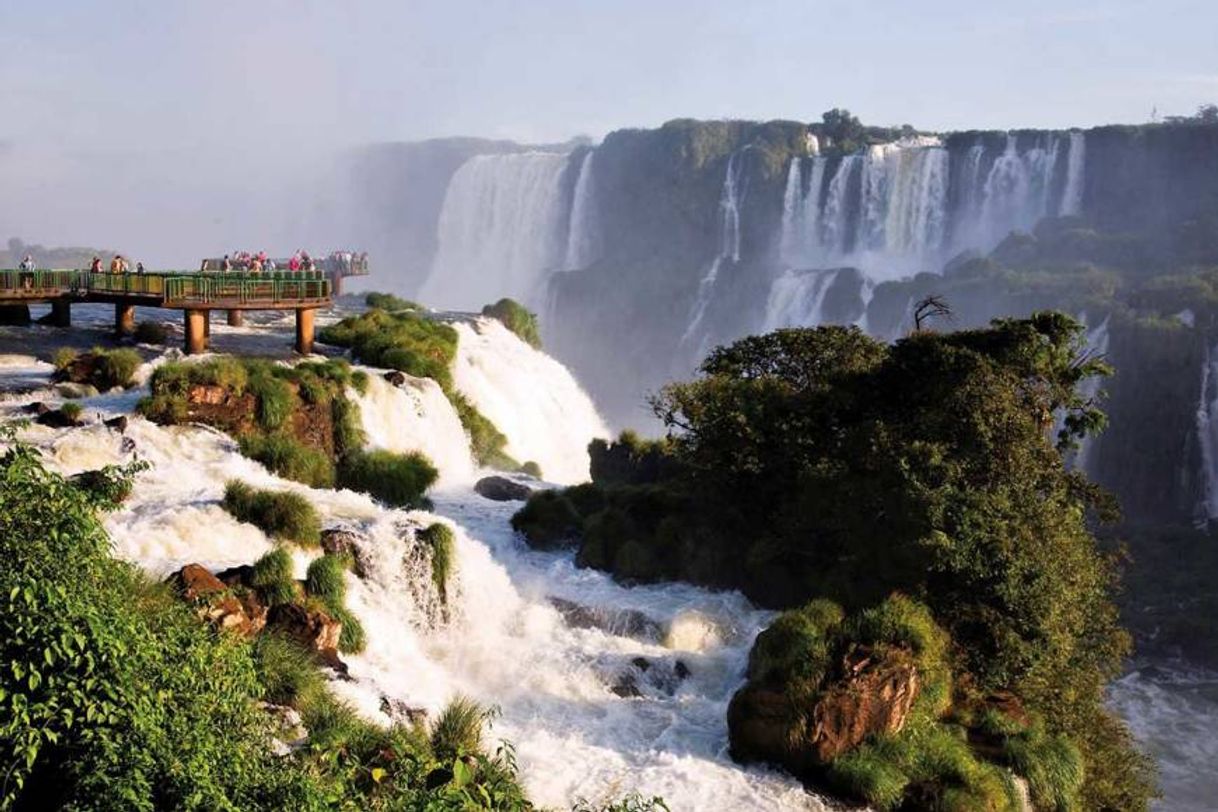 Lugar Cataratas de Iguazú