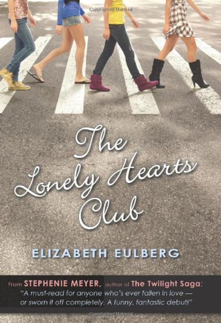 Books The Lonely Hearts Club