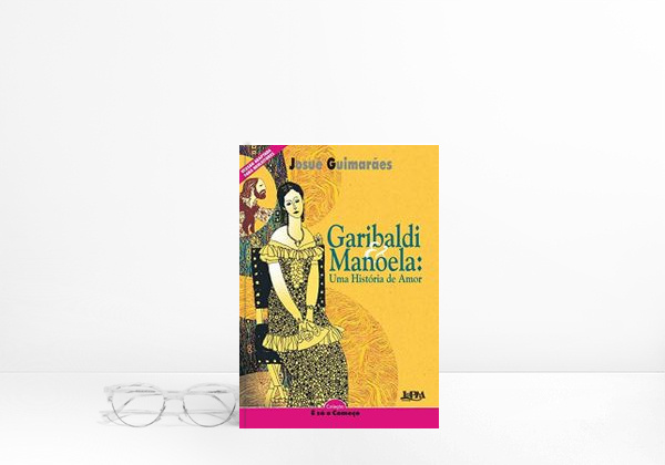 Libro Garibaldi E Manoela. Uma História De Amor - Série Neoleitores. Coleção É