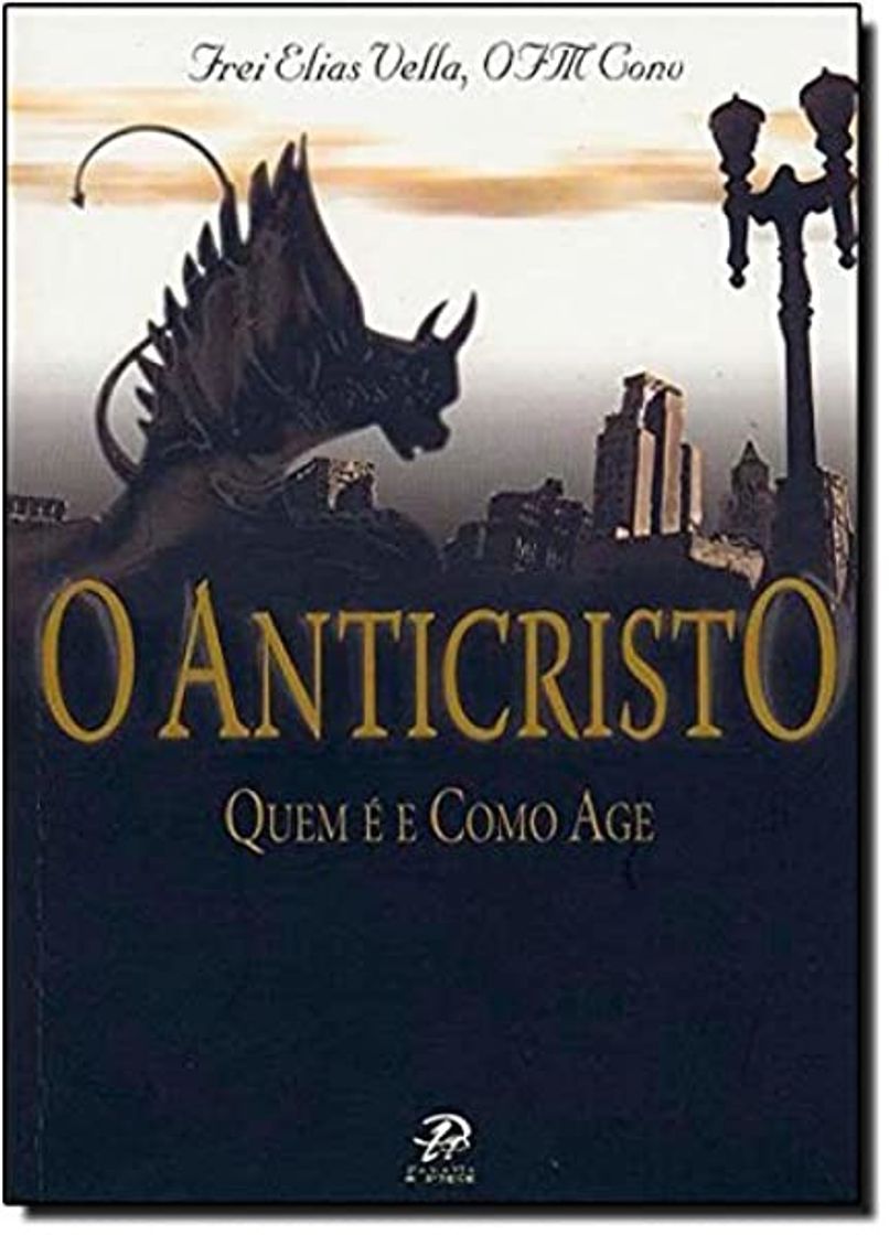 Libros O Anticristo: Quem é e Como Age