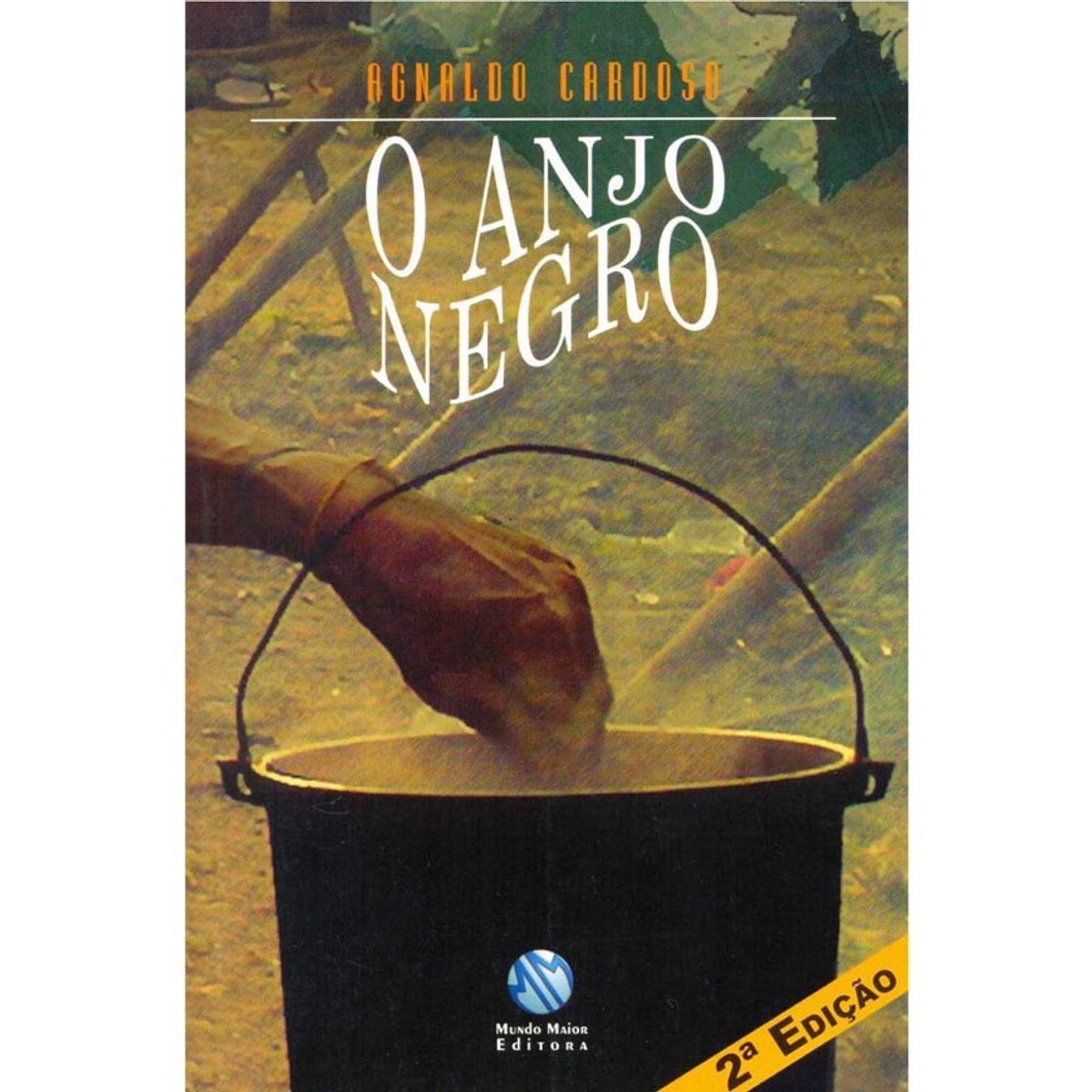 Libros O Anjo Negro