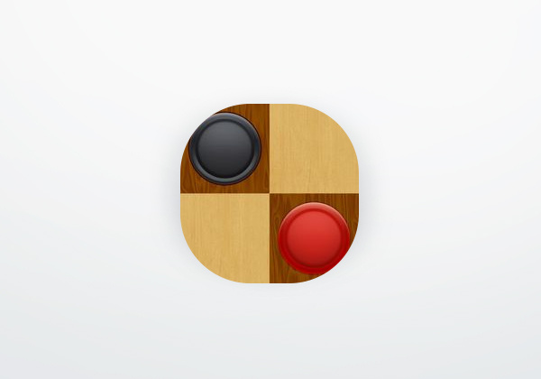 Aplicación Checkers ・