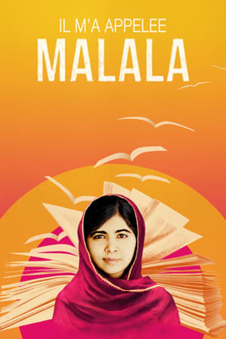 Movie El me llamó Malala