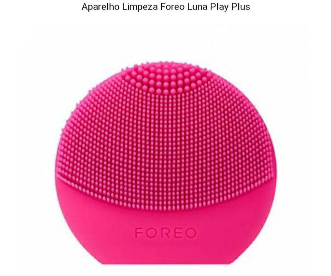 Fashion Aparelho Limpeza Foreo Luna Play Plus