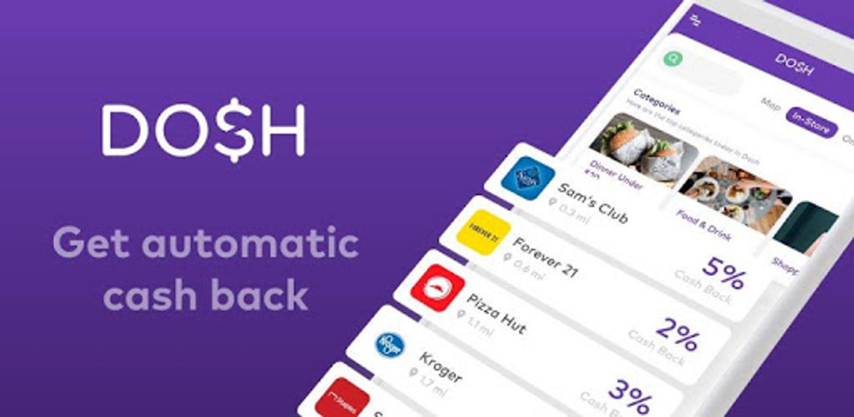 Moda Dosh: Save money & get cash back when you shop - Google Play