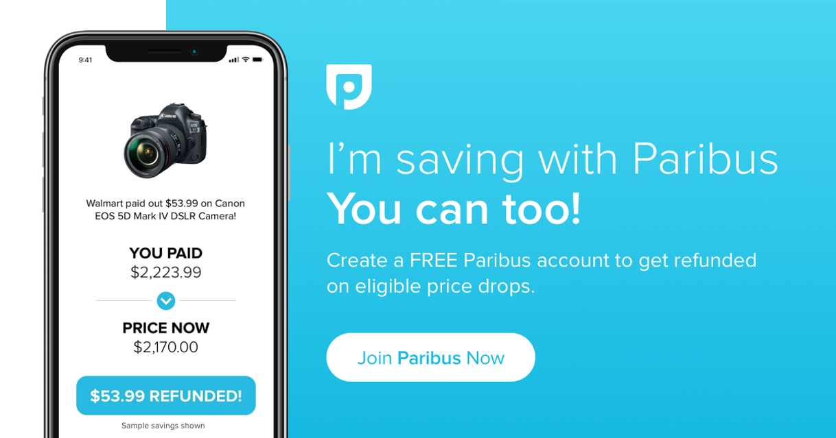 Fashion Paribus.co | Get money back when prices drop, effortlessly