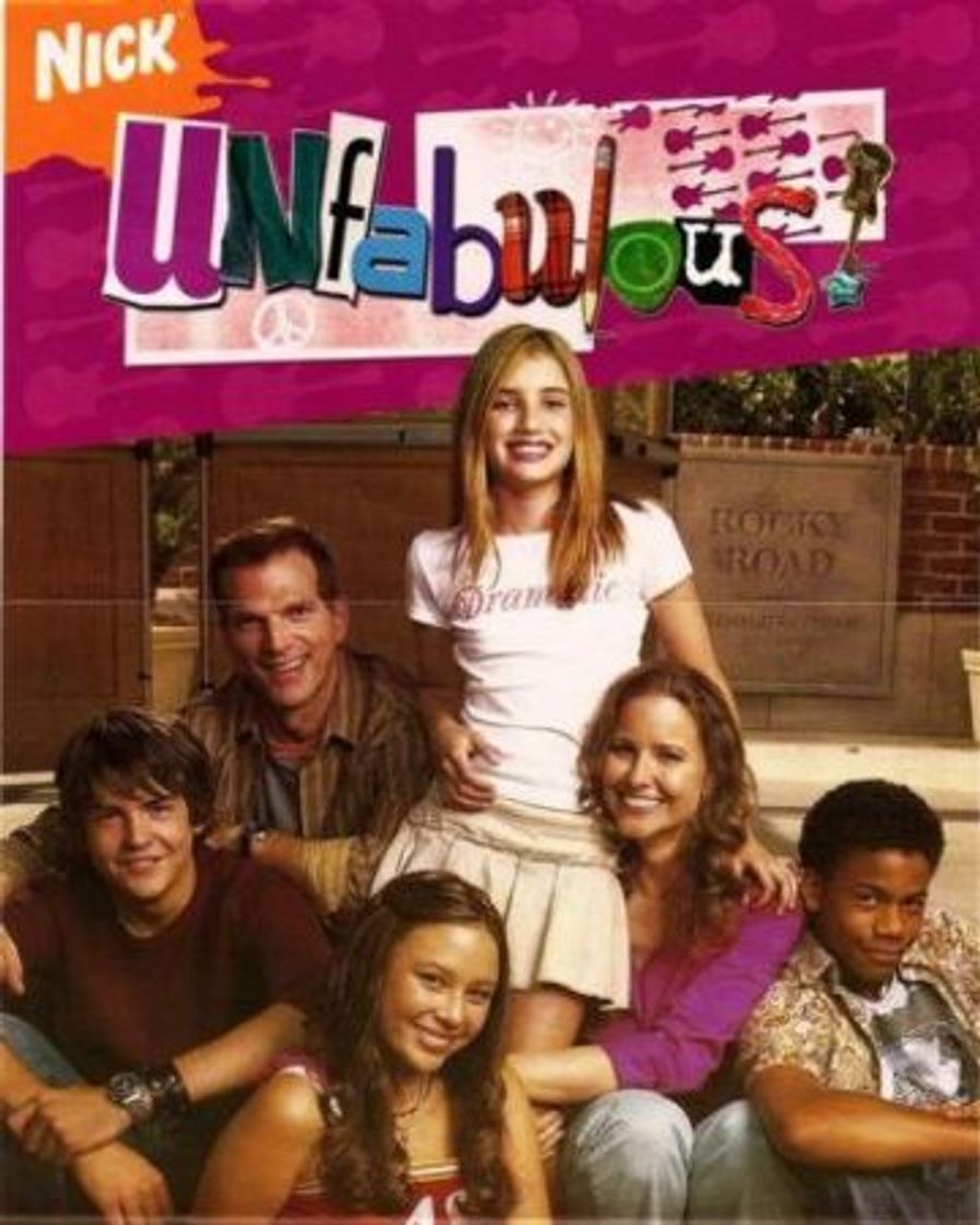 Serie Unfabulous