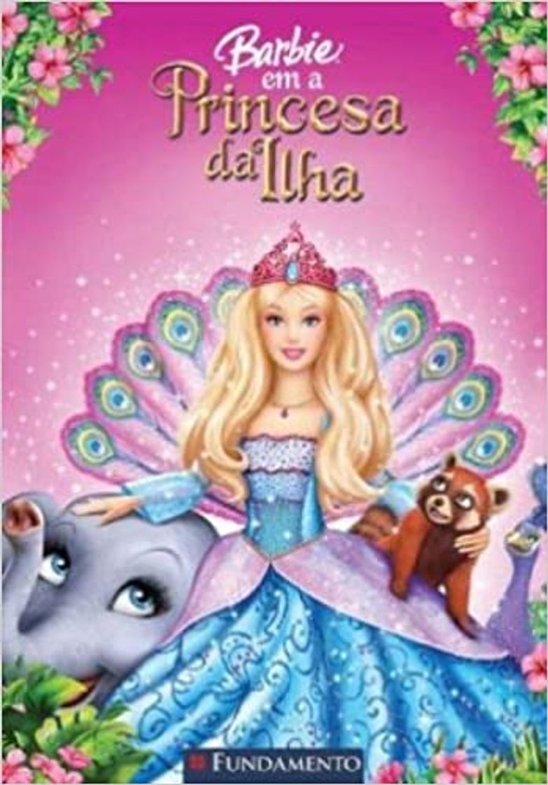 Película Barbie em Princesa da Ilha