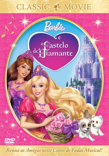 Barbie e o Castelo de Diamante 