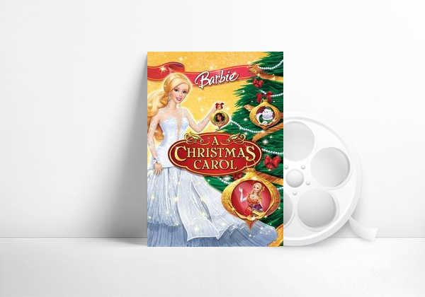 Movie Barbie en Un cuento de Navidad