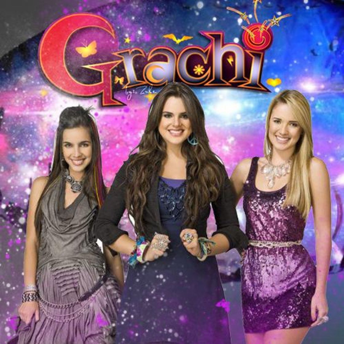 Serie Grachi 