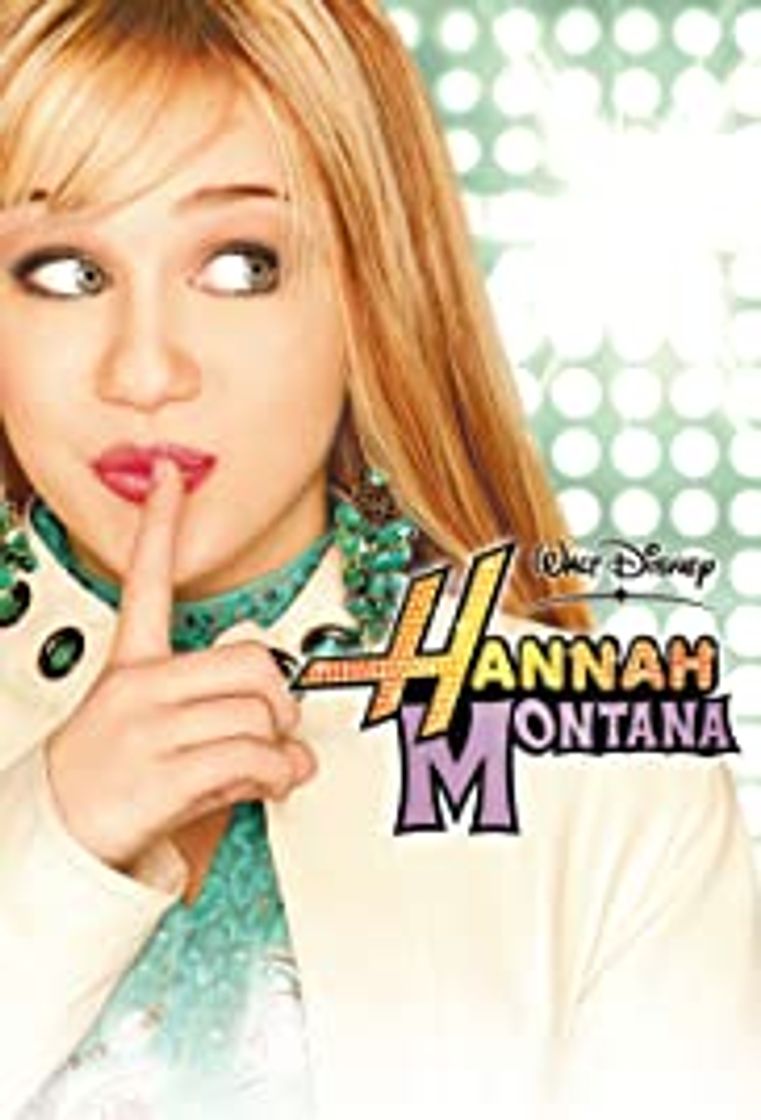 Series Hannah Montana 