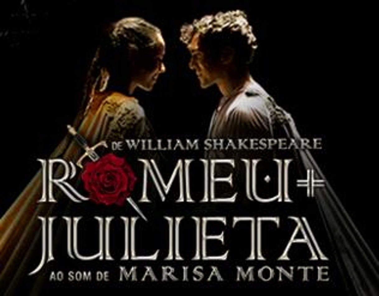 Movie Romeu e Julieta ao som de Marisa monte 