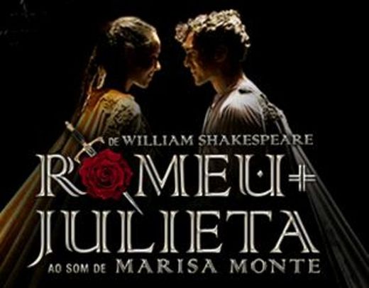 Romeu e Julieta ao som de Marisa monte 