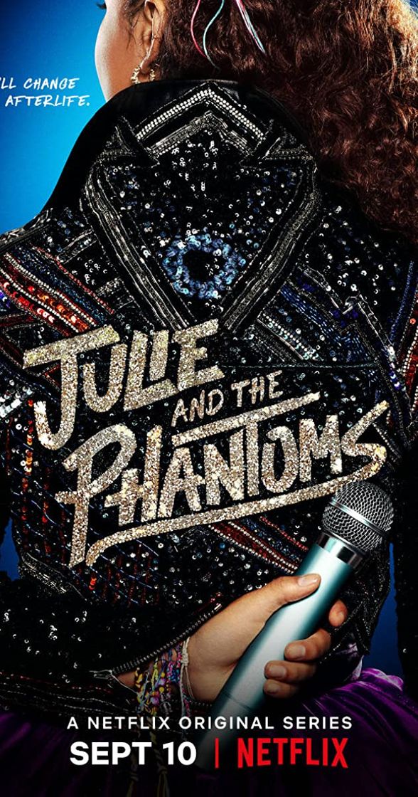 Serie Julie and the phantoms 