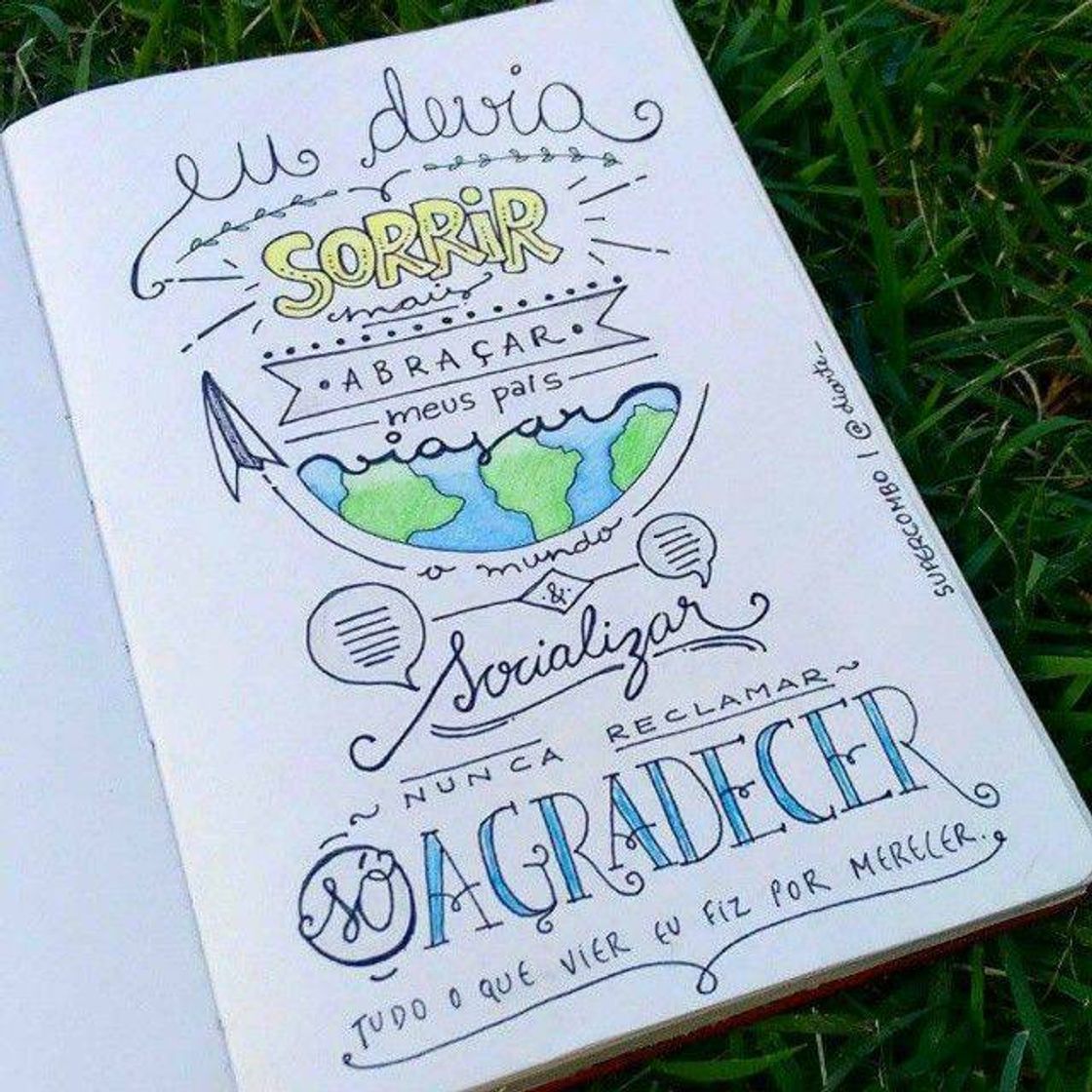 Moda Amianto | Hand Lettering