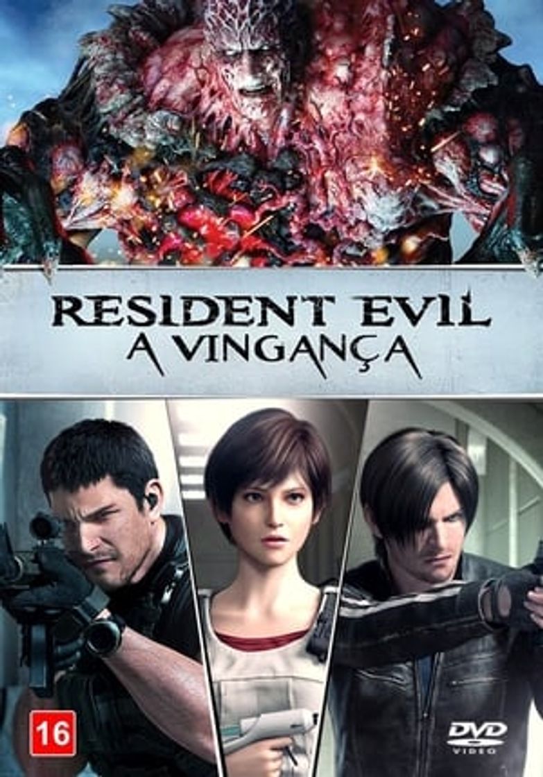 Película Resident Evil: Vendetta