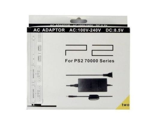 Playstation 2 PS2 Slim PSU Fuente de alimentación Adaptador de CA con
