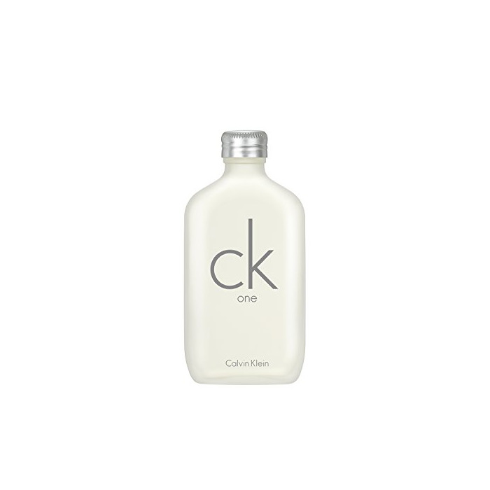 Belleza Calvin Klein CK ONE