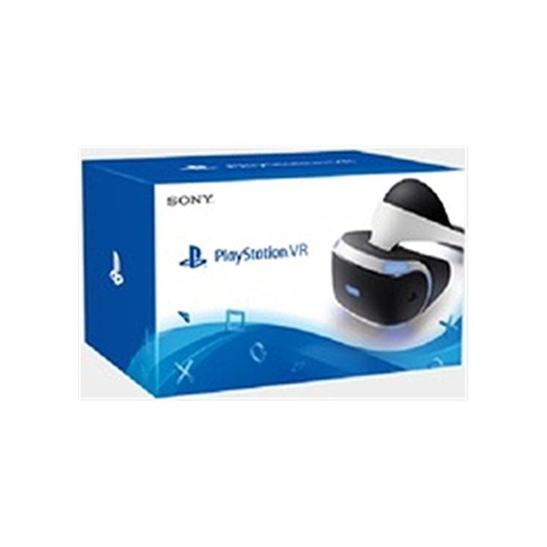 Producto PlayStation VR