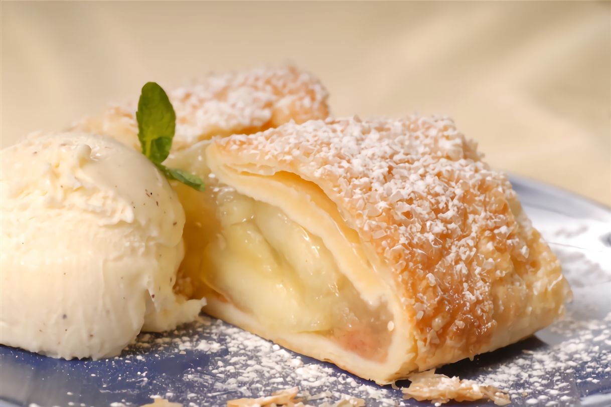 Fashion STRUDEL de Manzana