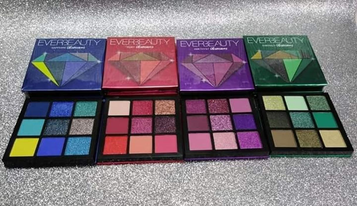 Moda Paleta EVERBEAUTY 