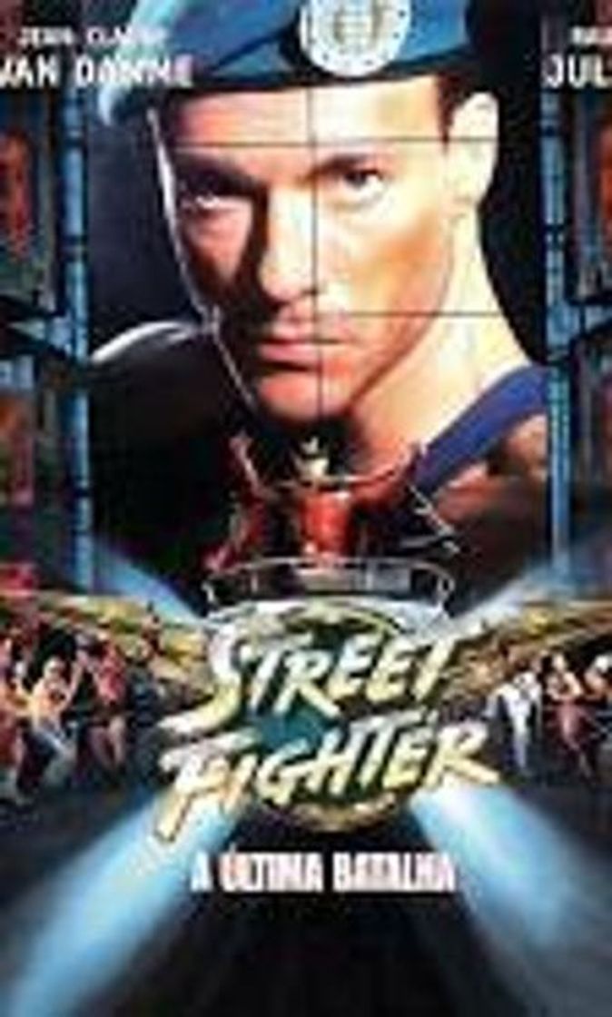 Película Street Fighter (1994) - IMDb