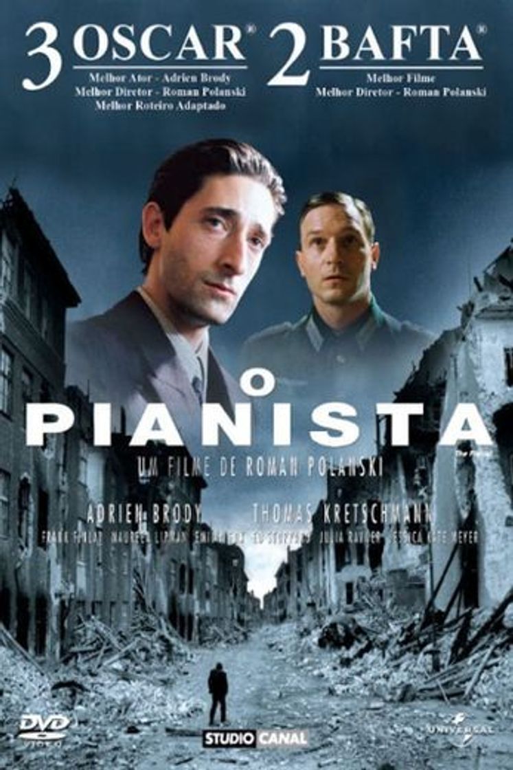 Película El pianista