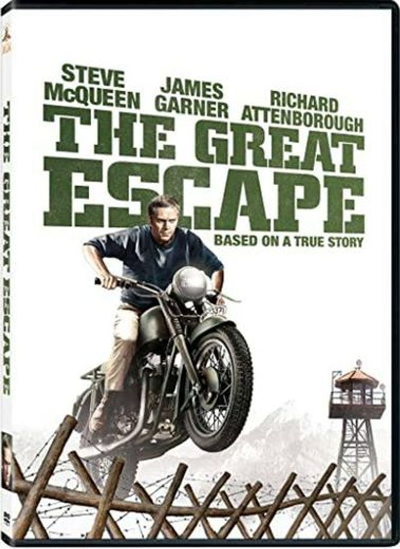 Movie The Great Escape (1963) - IMDb