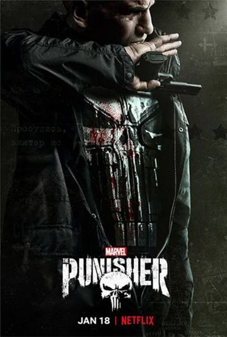 Series The Punisher (TV Series 2017–2019) - IMDb