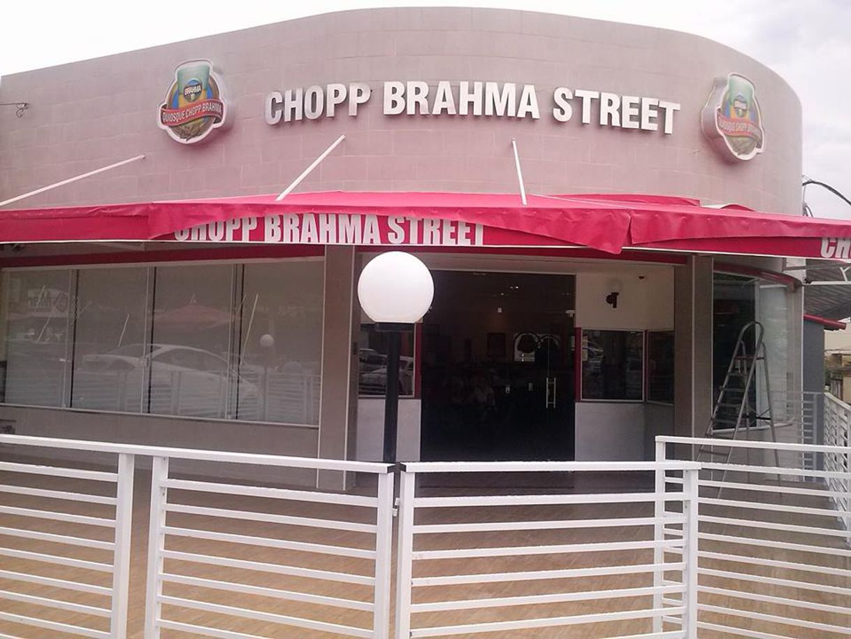 Restaurants Quiosque Chopp Brahma Intendente