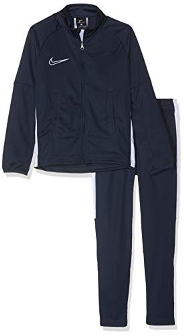 Producto NIKE B Nk Dry Acdmy TRK Suit K2 Chándal, Niños, Obsidian/White/